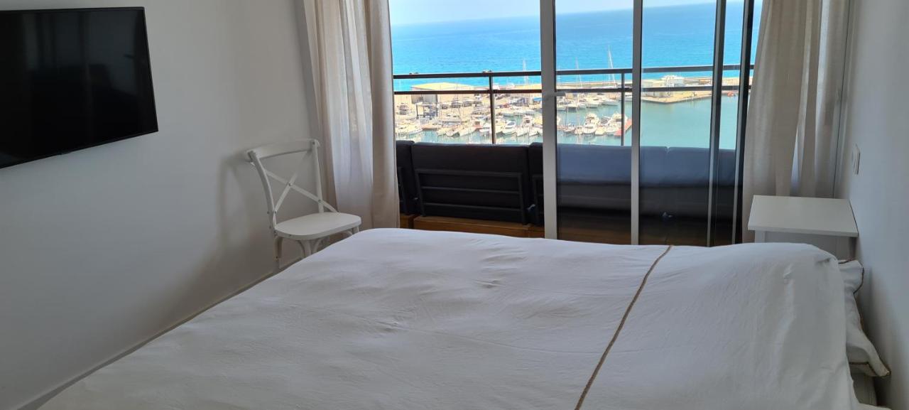 La Isleta Sea View Beach Apartment - Front Line El Campello Exteriör bild
